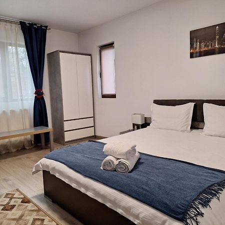 Villa 38 Silviu Apartment Бухарест Екстер'єр фото