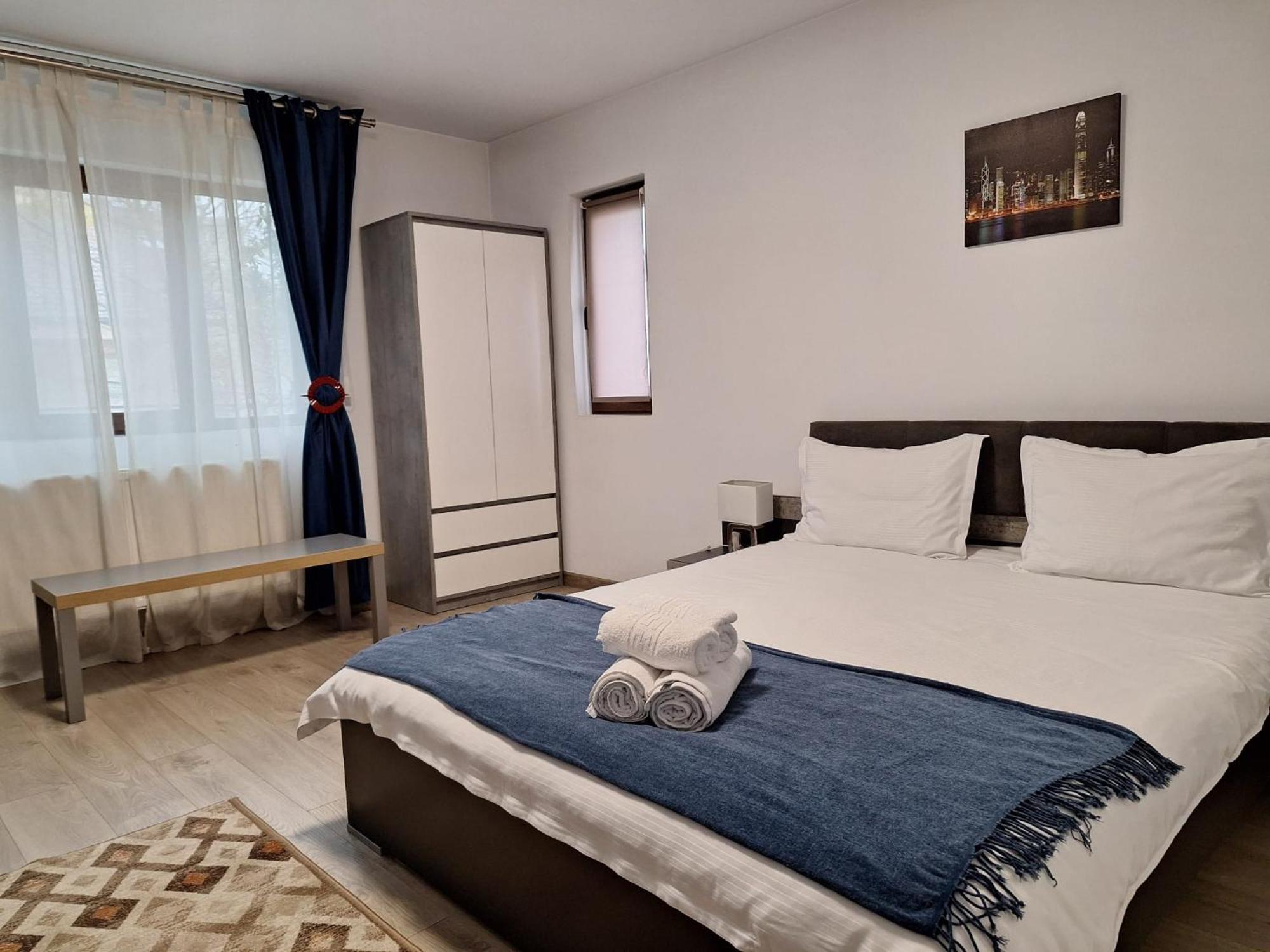 Villa 38 Silviu Apartment Бухарест Екстер'єр фото
